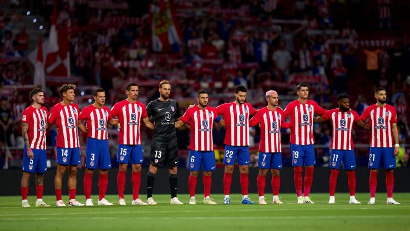 Atlético Madrid