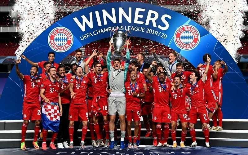Bayern Munich thuộc top 3 đội vô địch C1 nhiều nhất trong lịch sử