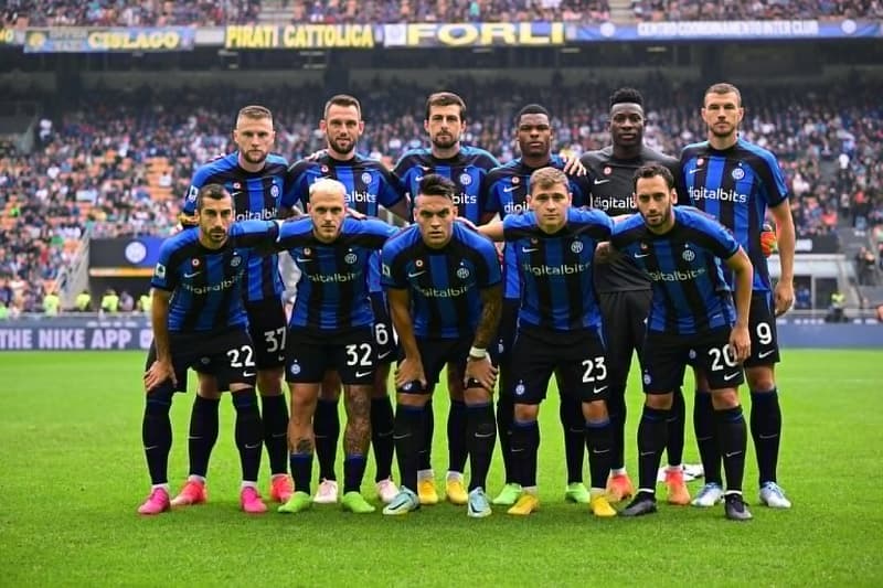 Inter Milan – 19 lần vô địch giải đấu Serie A