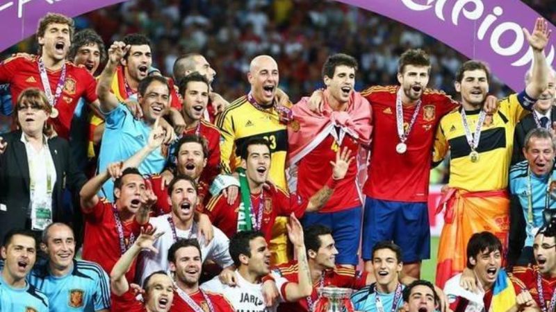 Tổng hợp những ngôi sao bóng đá Tây Ban Nha bạn nên biết